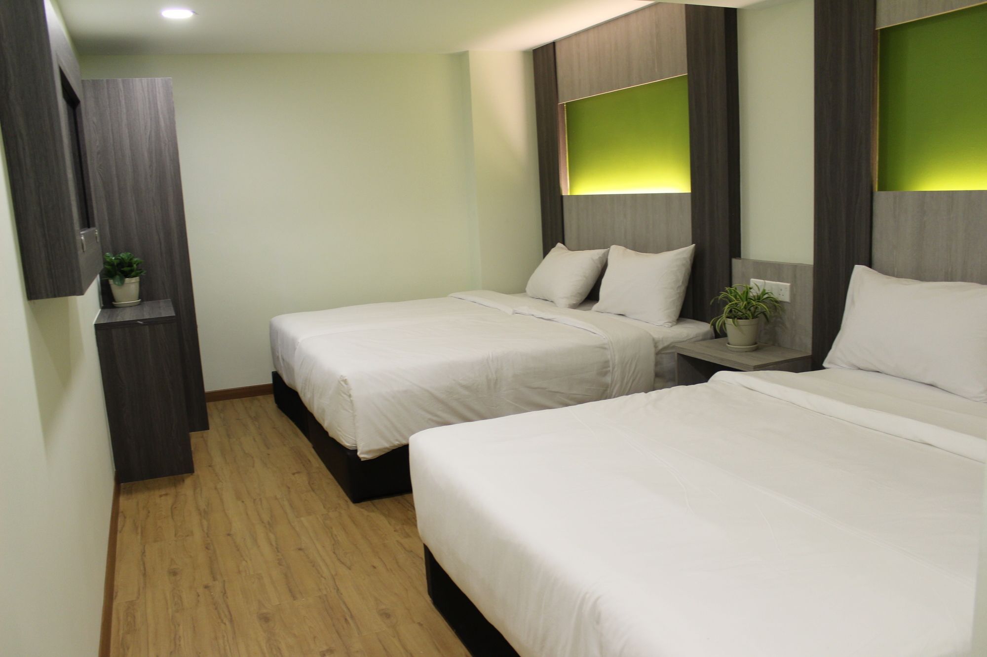 Eco Hotel At Bukit Bintang Kuala Lumpur Zewnętrze zdjęcie