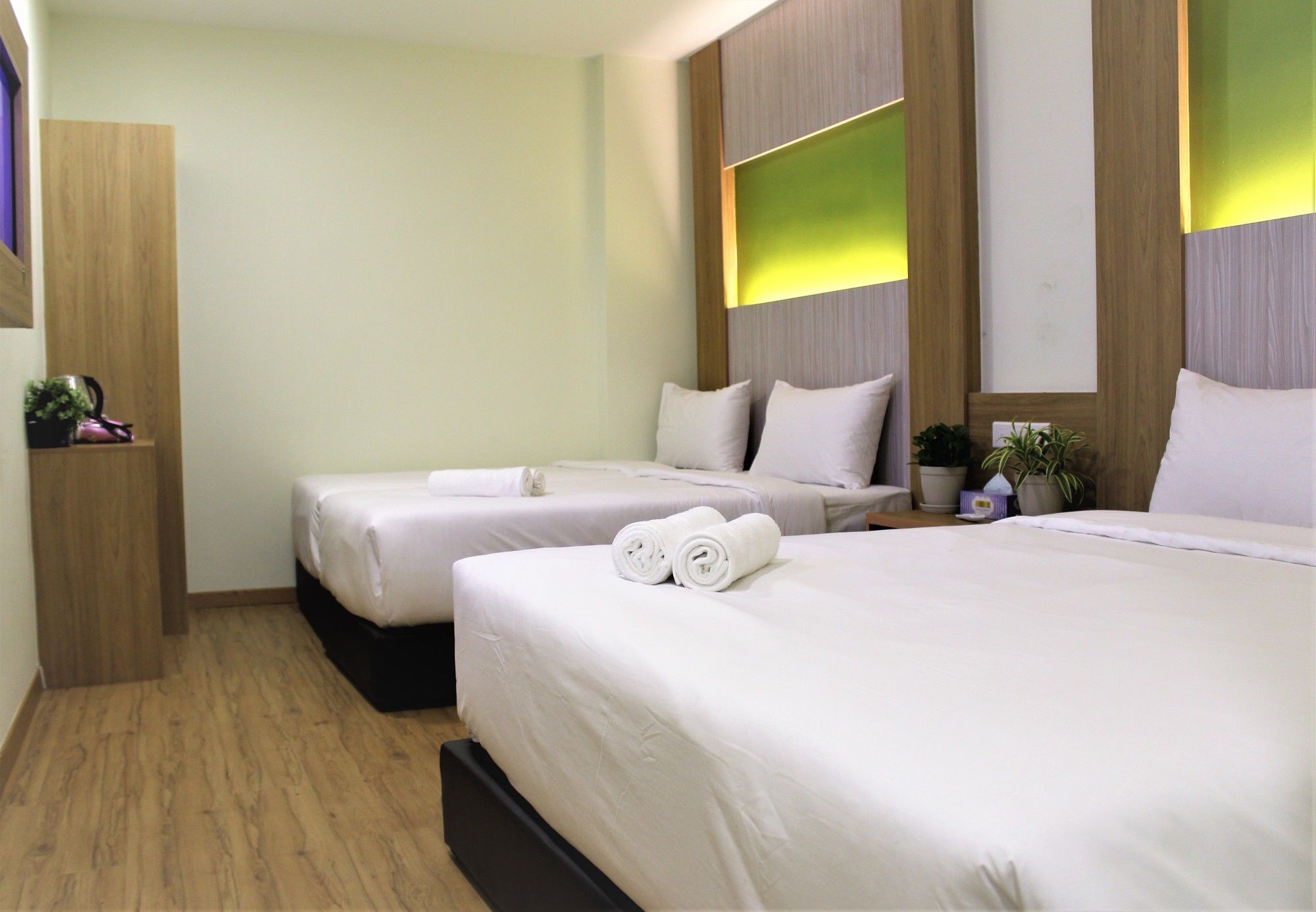 Eco Hotel At Bukit Bintang Kuala Lumpur Zewnętrze zdjęcie