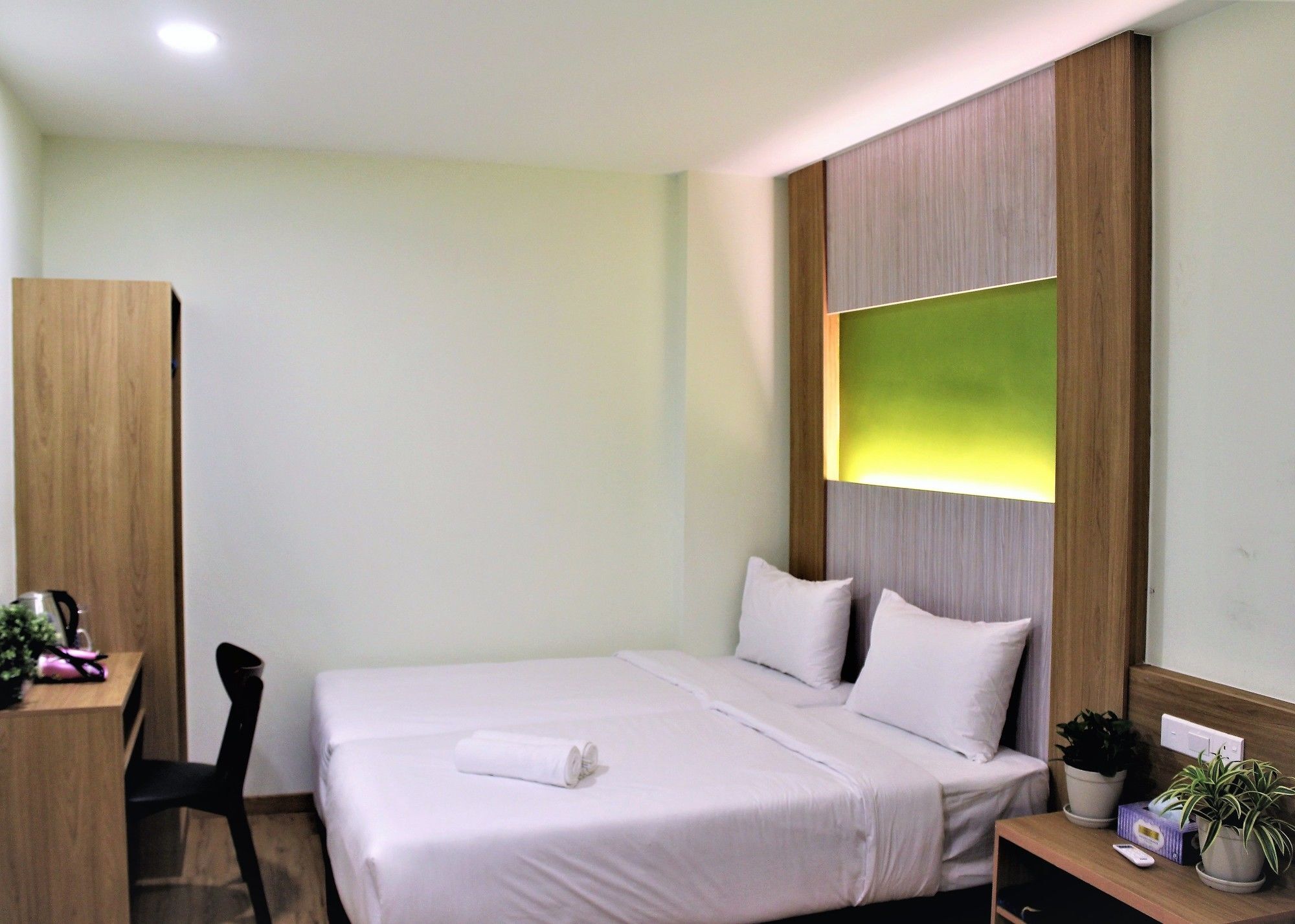 Eco Hotel At Bukit Bintang Kuala Lumpur Zewnętrze zdjęcie